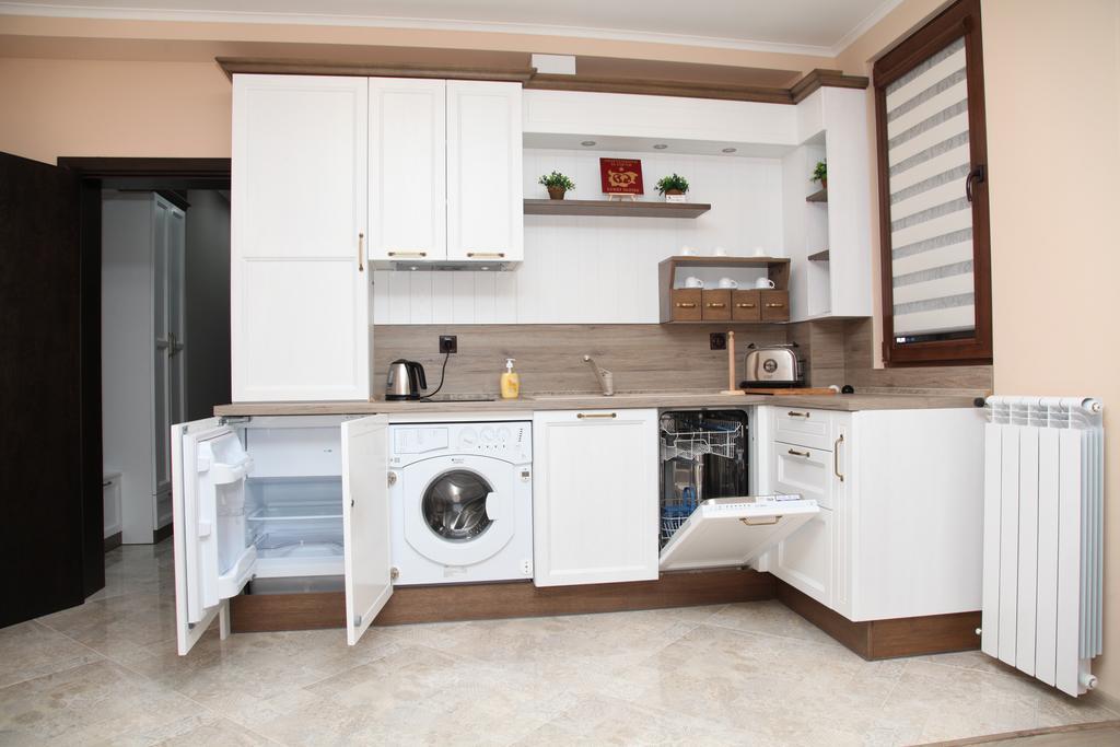 Apartment Retro 8 多布里奇 外观 照片
